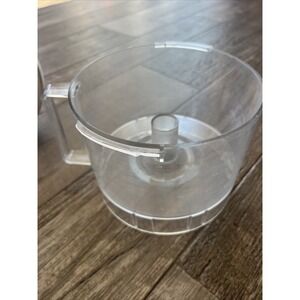 REPLACEMENT PARTS BOWL FOR A HAMILTON BEACH FOOD PROCESSOR  MODEL 702R